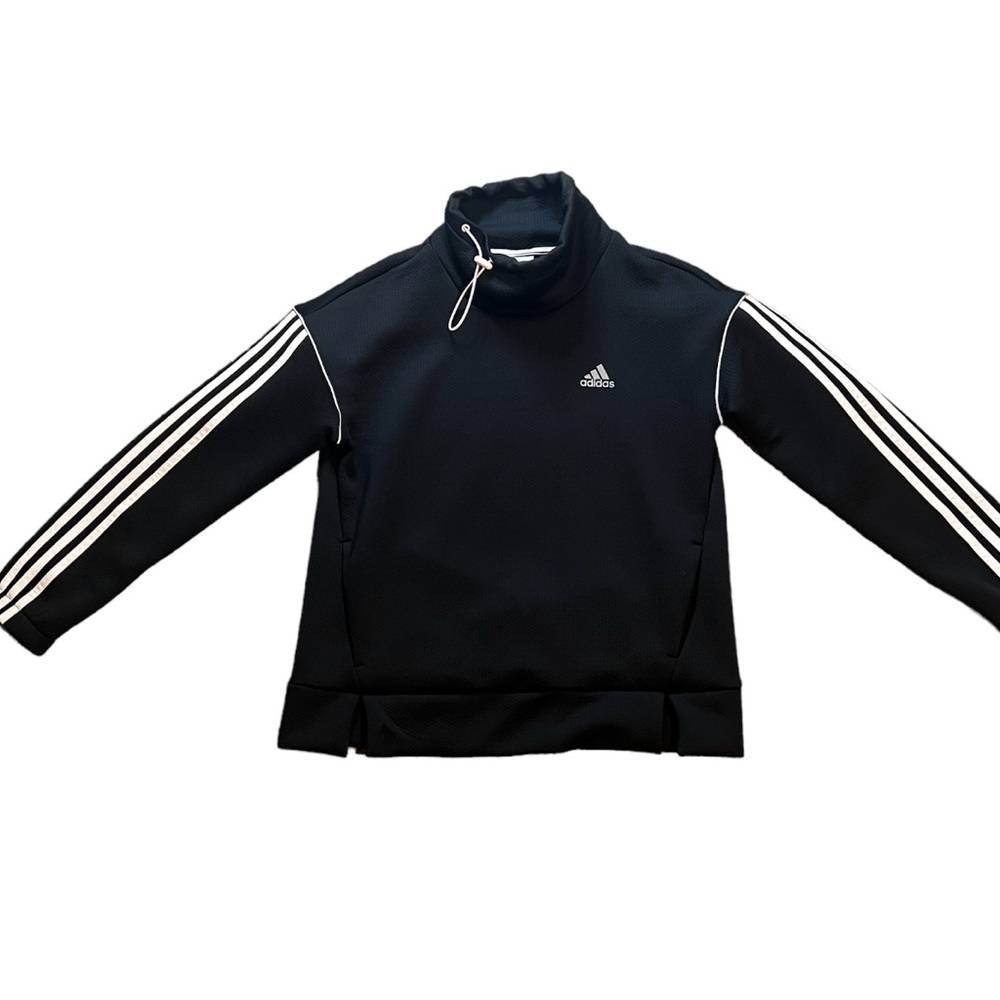 Women’s Adidas sweater.
